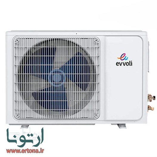 کولر گازی ایوولی 24000 مدل گلدن EVCIS-24K-MD