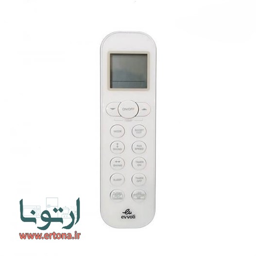 کولر گازی ایوولی 24000 مدل گلدن EVCIS-24K-MD