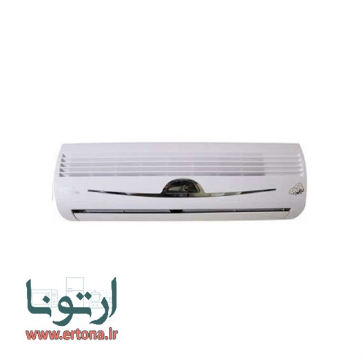 کولر گازی جنرال مدل GNR-24GW ظرفیت 24000