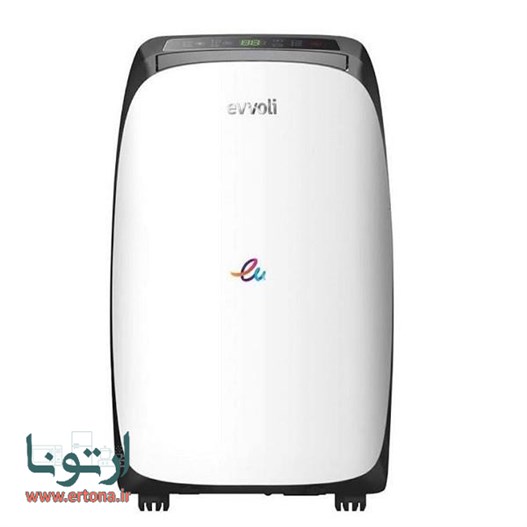 کولر گازی پرتابل ایوولی مدل EVPR-12K-PO 12000