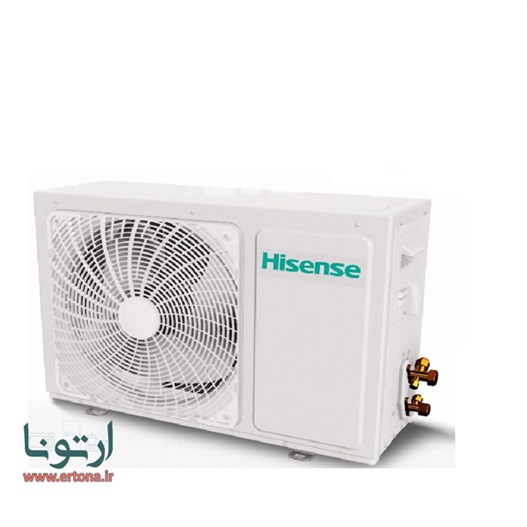 کولر گازی هایسنس 9000 مدل HRH-09TQ- بدون اینورتر