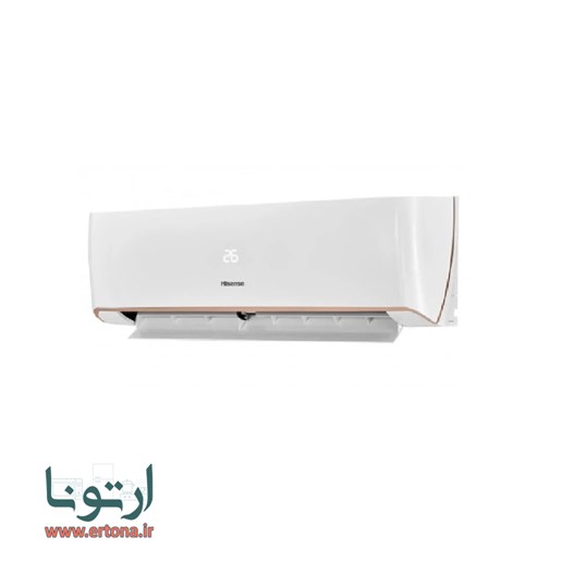 کولر گازی هایسنس 12000 مدل HRTC-12TQ- ویژه مناطق حاره ای