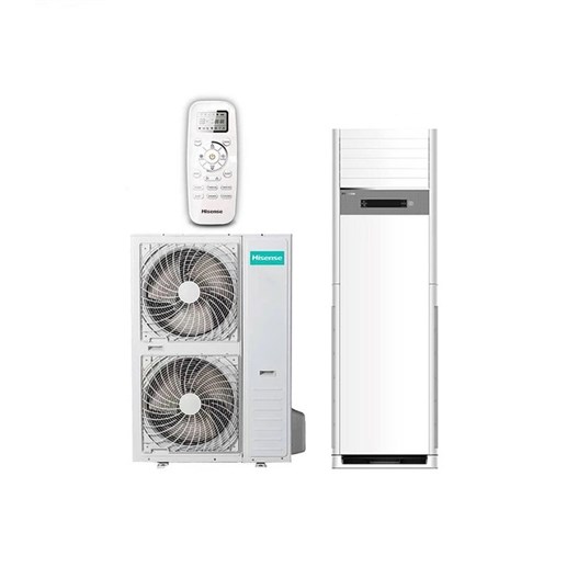 کولر گازی هایسنس ایستاده 36000 مدل HFH-36FM