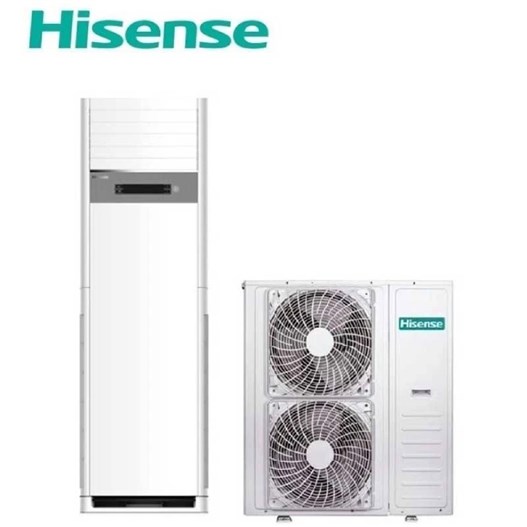 کولر گازی هایسنس ایستاده 36000 مدل HFH-36FM