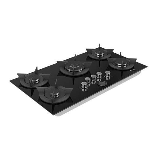 اجاق گاز شیشه ای 5 شعله داتیس مدل DG 596