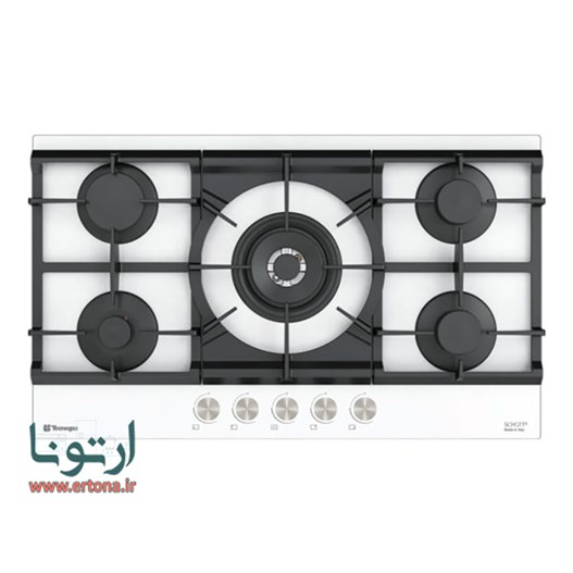 اجاق گاز صفحه ای تکنوگس مدل TTG-159113