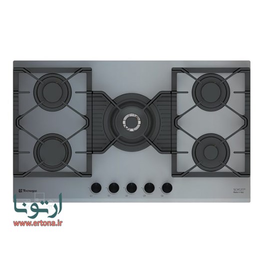 اجاق گاز صفحه ای تکنوگس مدل TTG-159118