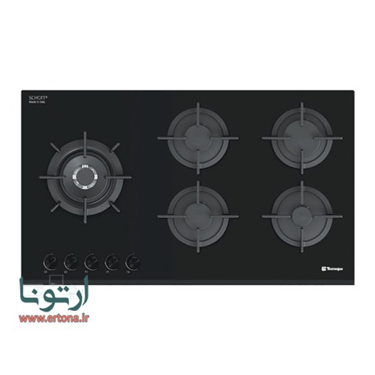 اجاق گاز صفحه ای تکنوگس مدل TTG-15951