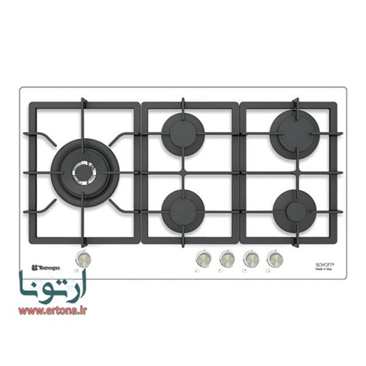 اجاق گاز صفحه ای تکنوگس مدل TTG-15956