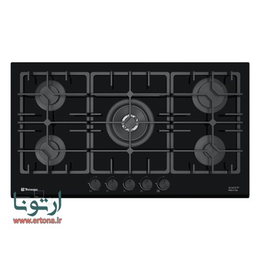 اجاق گاز صفحه ای تکنوگس مدل TTG-15958