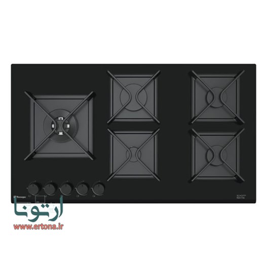 اجاق گاز صفحه ای تکنوگس مدل TTG-15962