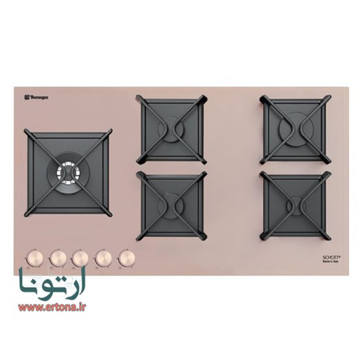 اجاق گاز صفحه ای تکنوگس مدل TTG-15966
