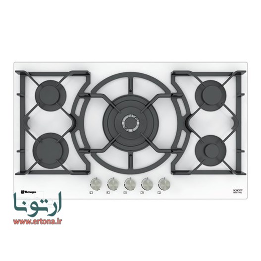 اجاق گاز صفحه ای تکنوگس مدل TTG-15969