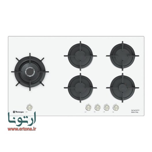 اجاق گاز صفحه ای تکنوگس مدل TTG-15970