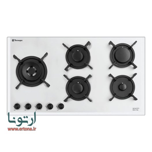 اجاق گاز صفحه ای تکنوگس مدل TTG-15978