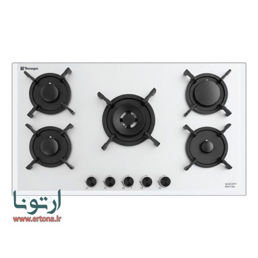 اجاق گاز صفحه ای تکنوگس مدل TTG-15979
