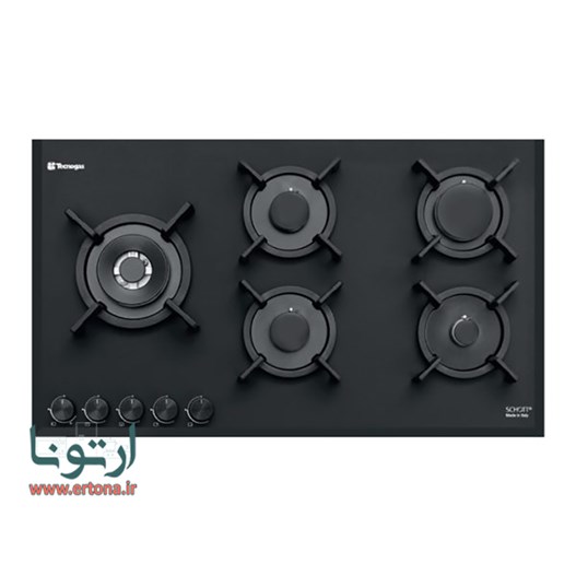 اجاق گاز صفحه ای تکنوگس مدل TTG-15980