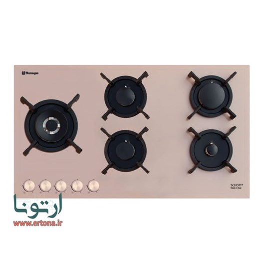 اجاق گاز صفحه ای تکنوگس مدل TTG-15984