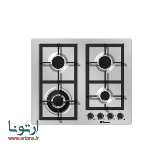 اجاق گاز صفحه ای تکنوگس مدل TTS-14622