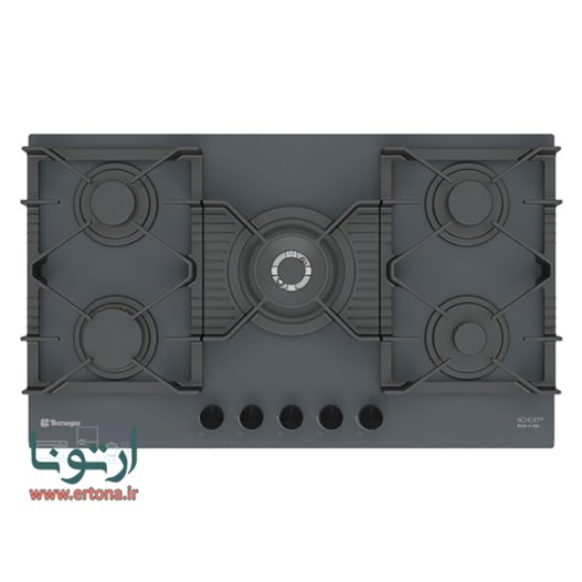 اجاق گاز صفحه ای تکنوگس مدل TTS-15917