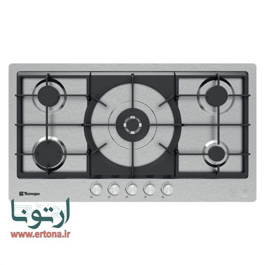 اجاق گاز صفحه ای تکنوگس مدل TTS-15924
