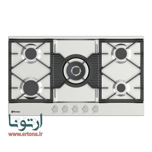 اجاق گاز صفحه ای تکنوگس مدل TTS-15998