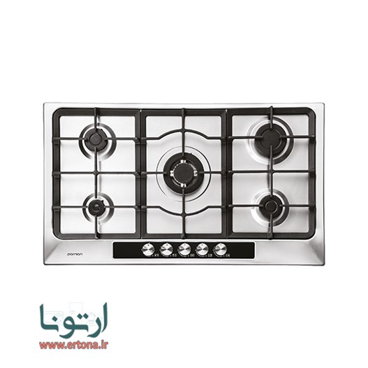 اجاق گاز استیل پرنیان استیل مدل PB5108