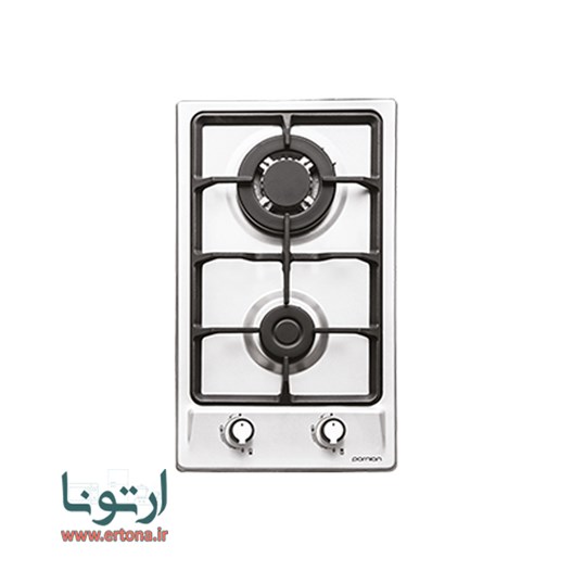 اجاق گاز استیل پرنیان استیل مدل PB2101