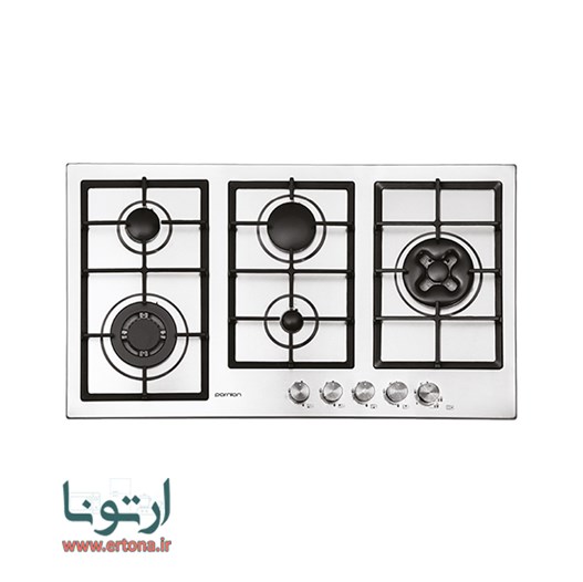 اجاق گاز استیل پرنیان استیل مدل PB5113