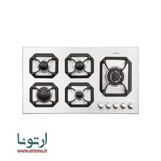 اجاق گاز استیل پرنیان استیل مدل PB5110