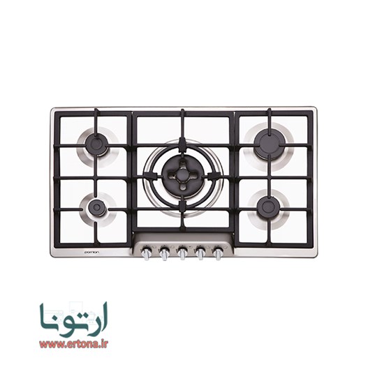 اجاق گاز استیل پرنیان استیل مدل PB5112
