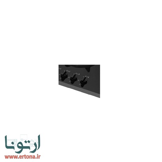 اجاق گاز رومیزی شیشه ای اخوان مدل G4-HE