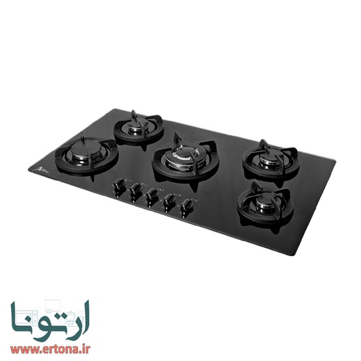 اجاق گاز رومیزی شیشه ای اخوان مدل G24-HE