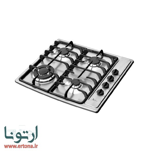 اجاق گاز رومیزی استیل اخوان مدل G16