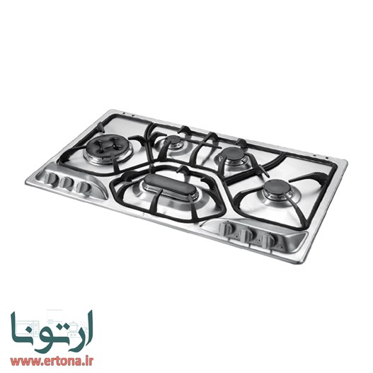 اجاق گاز رومیزی استیل اخوان مدل G28-HE
