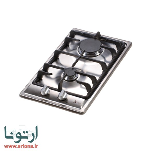 اجاق گاز رومیزی استیل اخوان مدل G26
