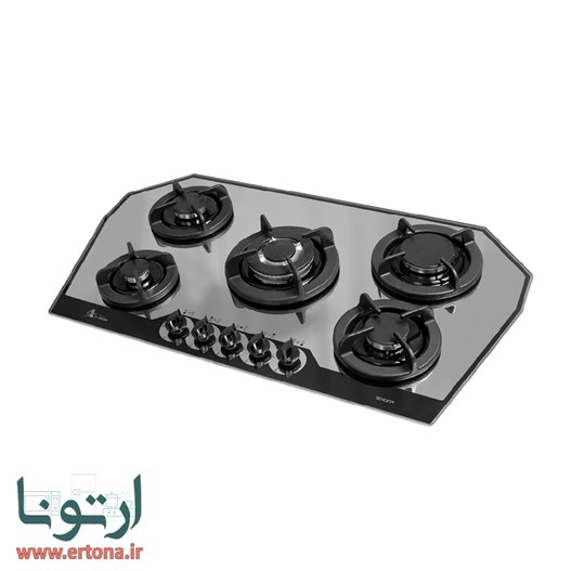 اجاق گاز رومیزی شیشه ای اخوان مدل G30