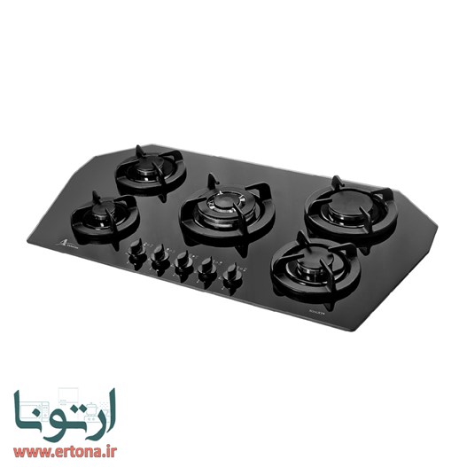 اجاق گاز رومیزی شیشه ای اخوان مدل G29