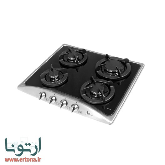 اجاق گاز رومیزی شیشه ای اخوان مدل G33