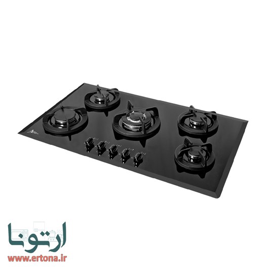 اجاق گاز رومیزی شیشه ای اخوان مدل G35-HE