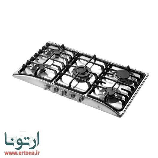اجاق گاز رومیزی استیل اخوان مدل G39