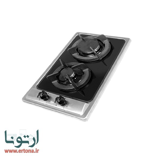 اجاق گاز رومیزی شیشه ای اخوان مدل G37