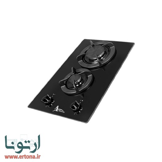 اجاق گاز رومیزی شیشه ای اخوان مدل G43