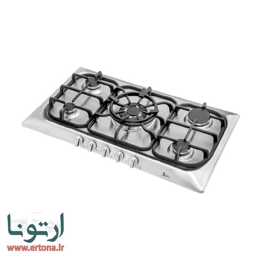 اجاق گاز رومیزی استیل اخوان مدل G42