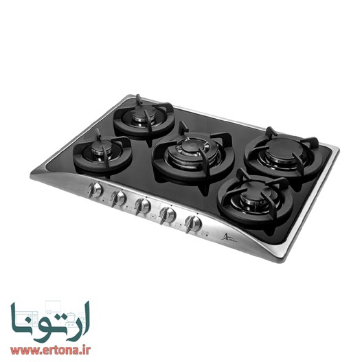 اجاق گاز رومیزی شیشه ای اخوان مدل G58