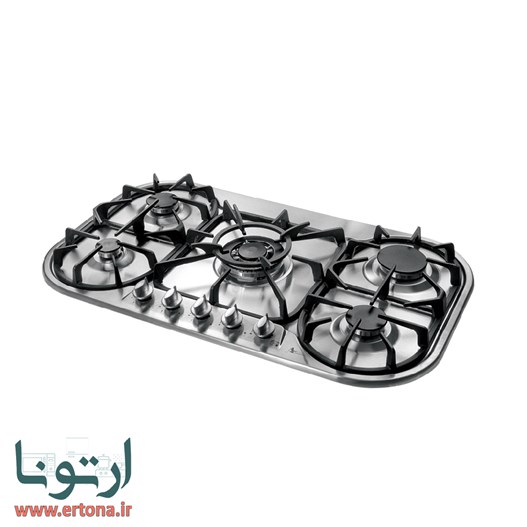 اجاق گاز رومیزی استیل اخوان مدل G85-HE