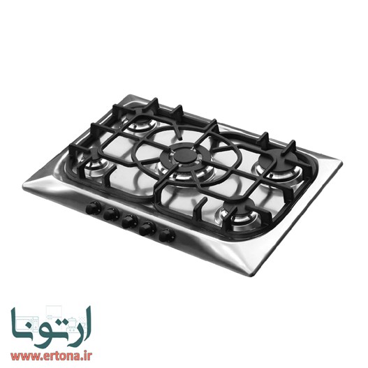 اجاق گاز رومیزی استیل اخوان مدل G87
