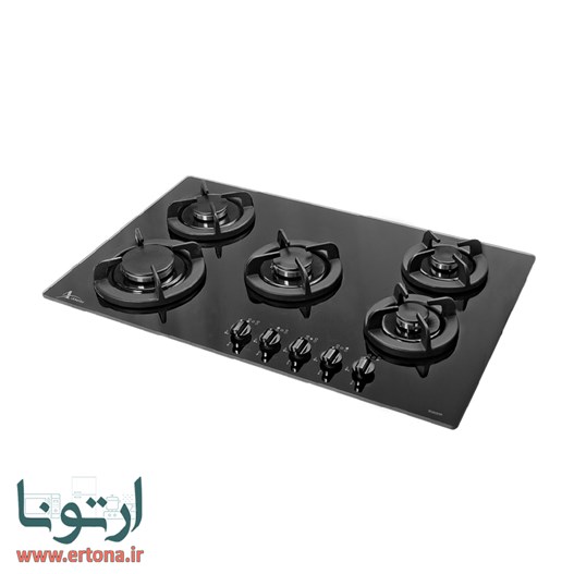 اجاق گاز رومیزی استیل اخوان مدل G96-HE