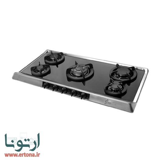 اجاق گاز رومیزی شیشه ای اخوان مدل G106S