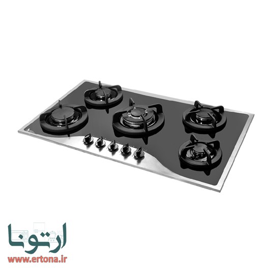 اجاق گاز رومیزی شیشه ای اخوان مدل G116-HE